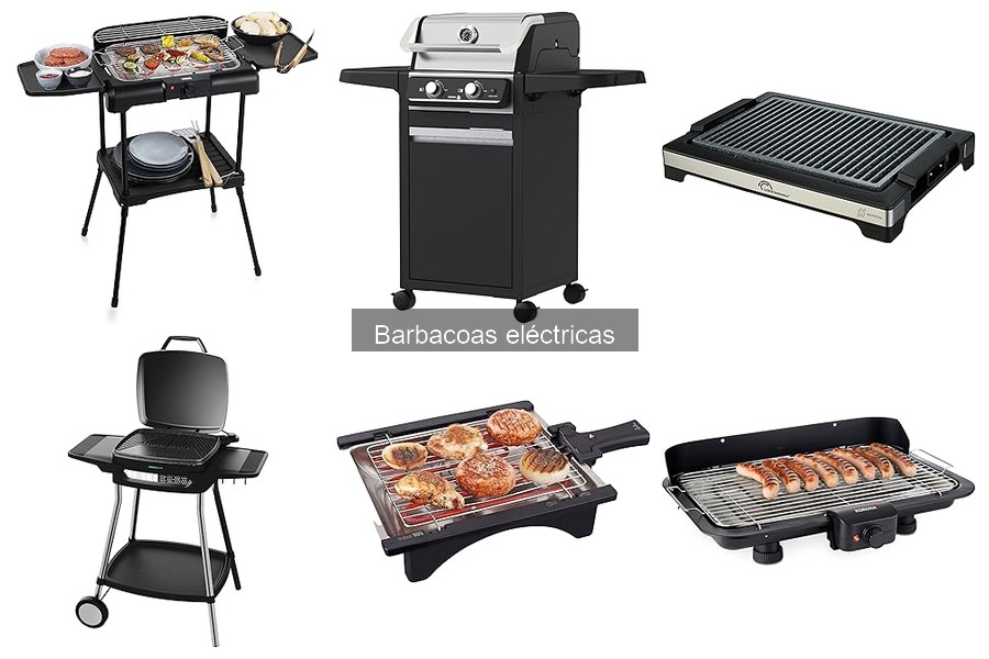 Ofertas y Descuentos en Barbacoas Eléctricas | ¡Aprovecha Ya!