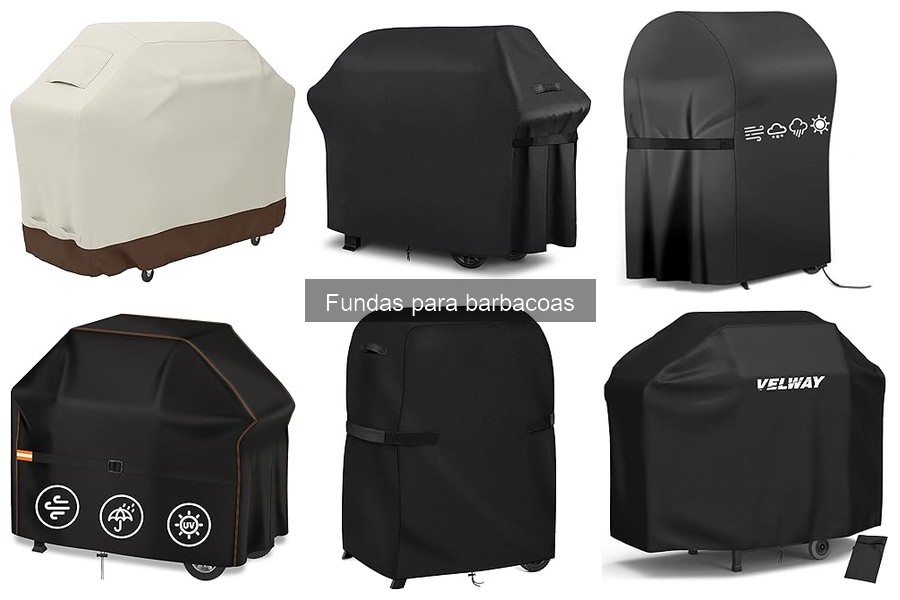 Opiniones reales sobre fundas para barbacoas: ¿cuál elegir?