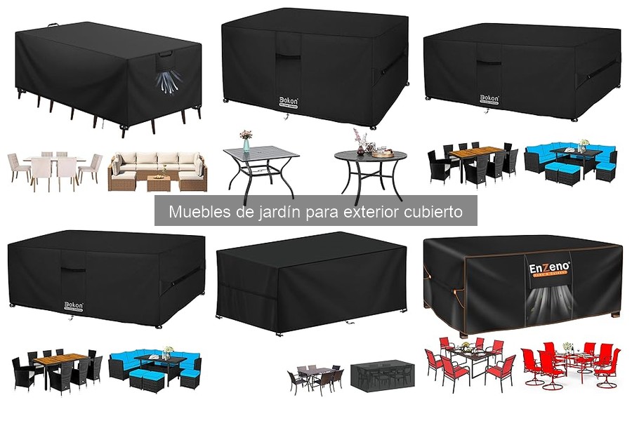 Opiniones sobre las Mejores Marcas de Muebles de Jardín