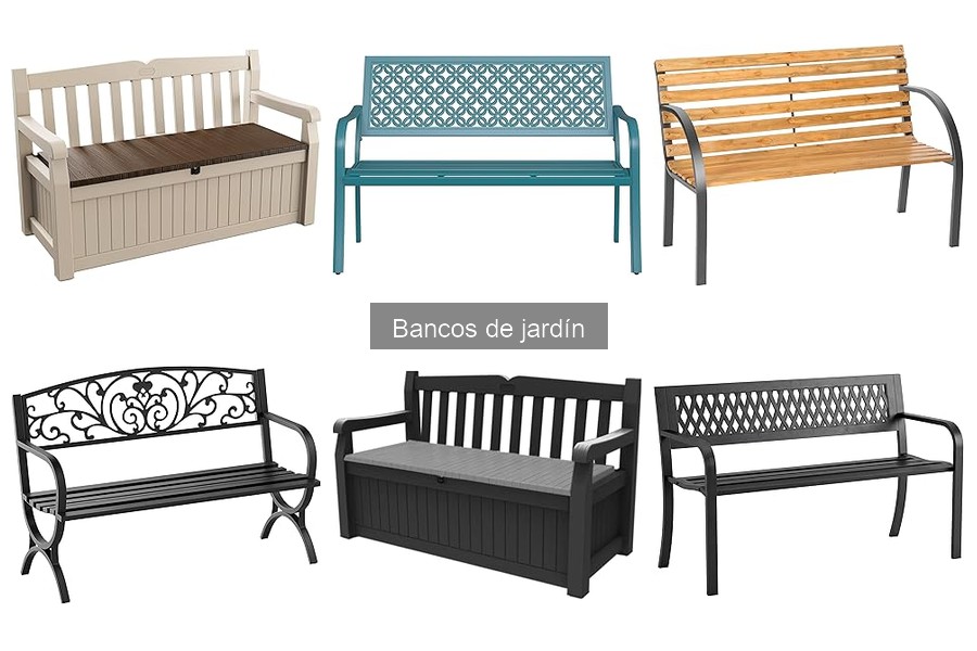 Personaliza tu banco de jardín: Ideas y técnicas creativas