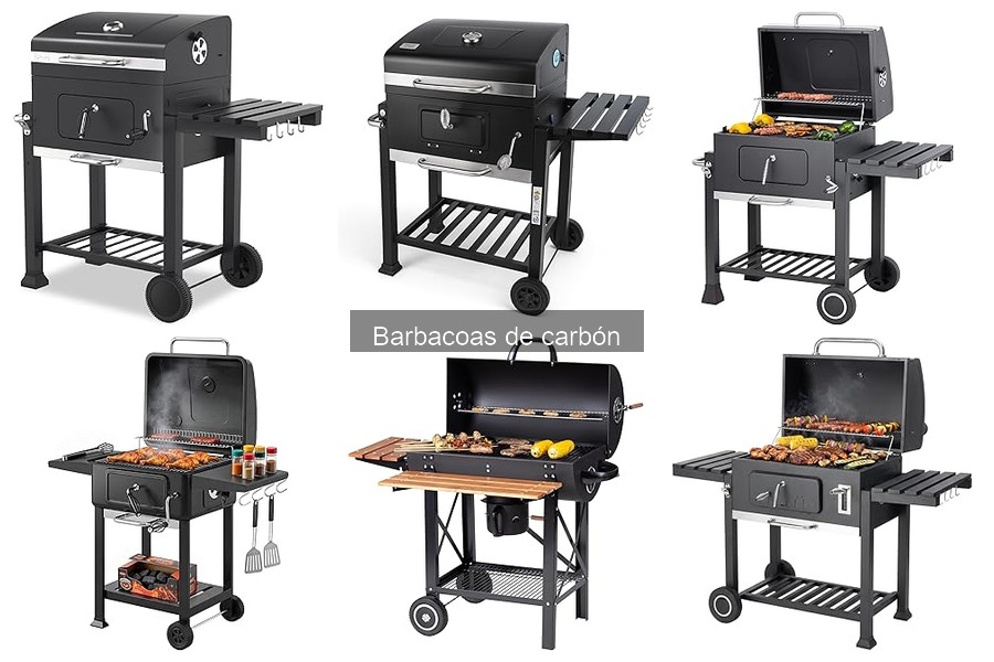 ¿Por qué elegir una barbacoa de carbón? Ventajas y beneficios