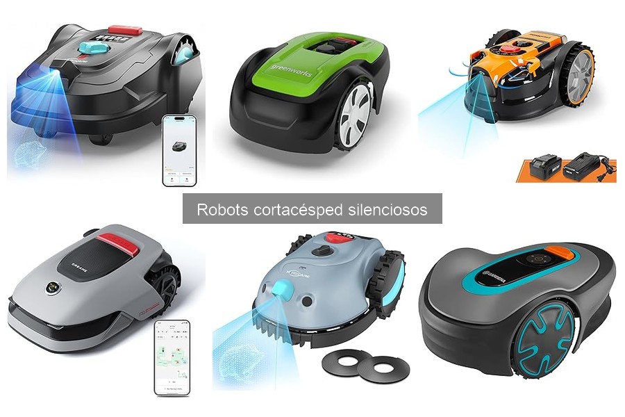 Preguntas Frecuentes sobre Robots Cortacésped Silenciosos