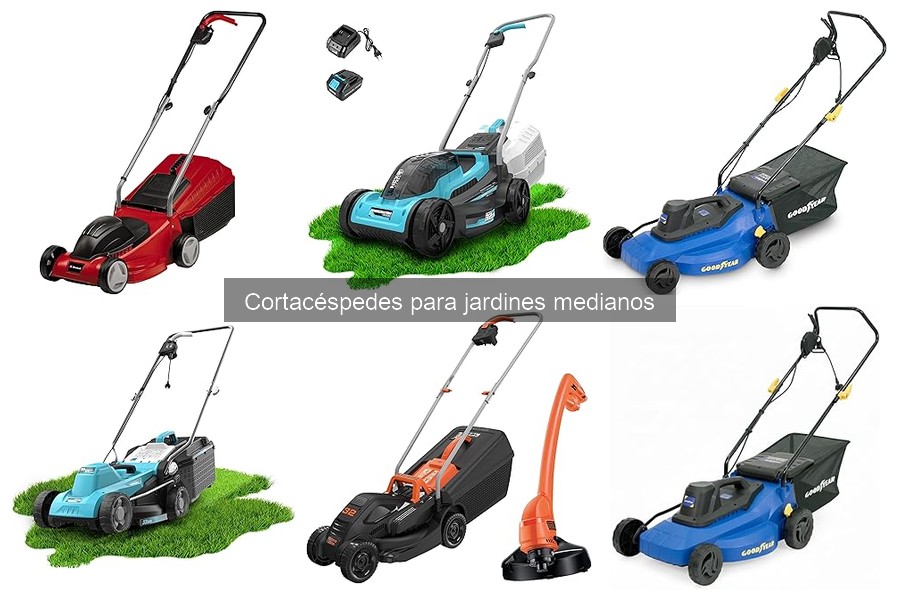 Problemas comunes al usar cortacéspedes y sus soluciones