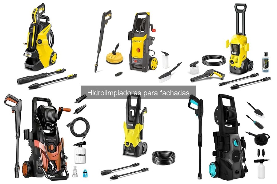 Problemas comunes al usar hidrolimpiadoras: ¿Qué evitar?