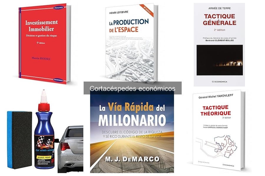 Problemas comunes con cortacéspedes económicos y soluciones