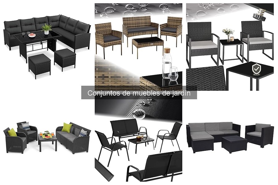 Problemas Comunes con Muebles de Jardín y Sus Soluciones