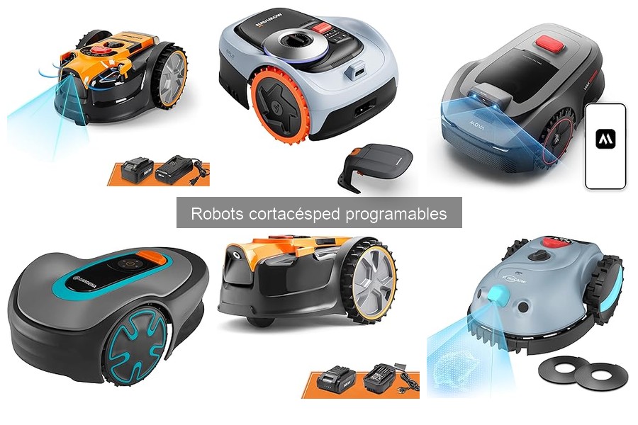 Problemas comunes con robots cortacésped y soluciones efectivas