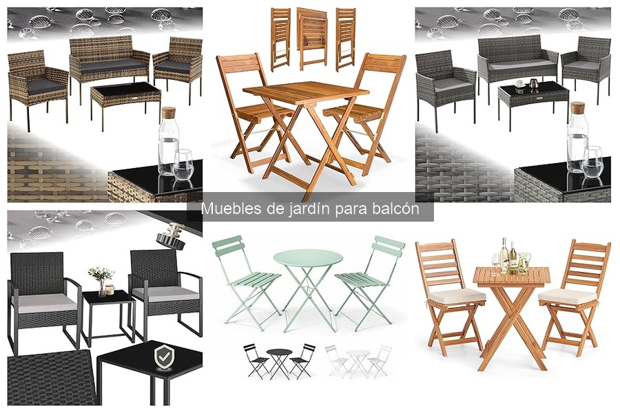Problemas de Durabilidad en Muebles de Jardín y Soluciones