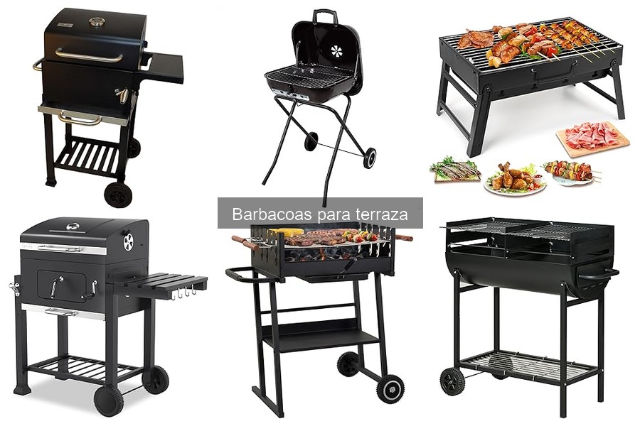 ¿Qué buscar en una barbacoa para terraza? Guía 2023