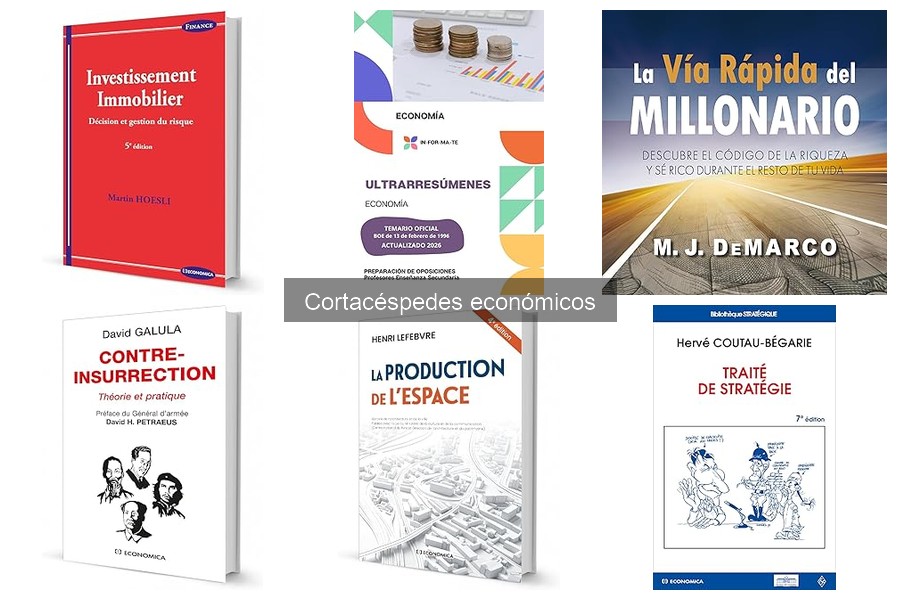 ¿Qué es un cortacésped económico? Características y ventajas