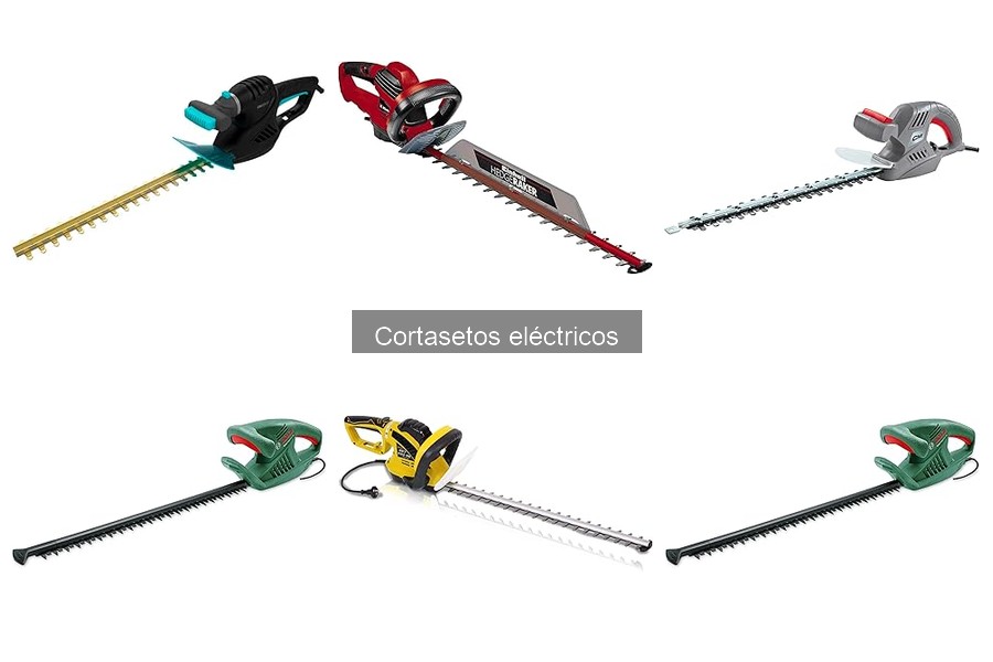 ¿Qué es un cortasetos eléctrico? Ventajas y características