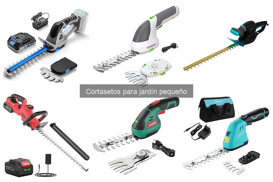 ¿Qué es un cortasetos y cómo funciona? Guía rápida