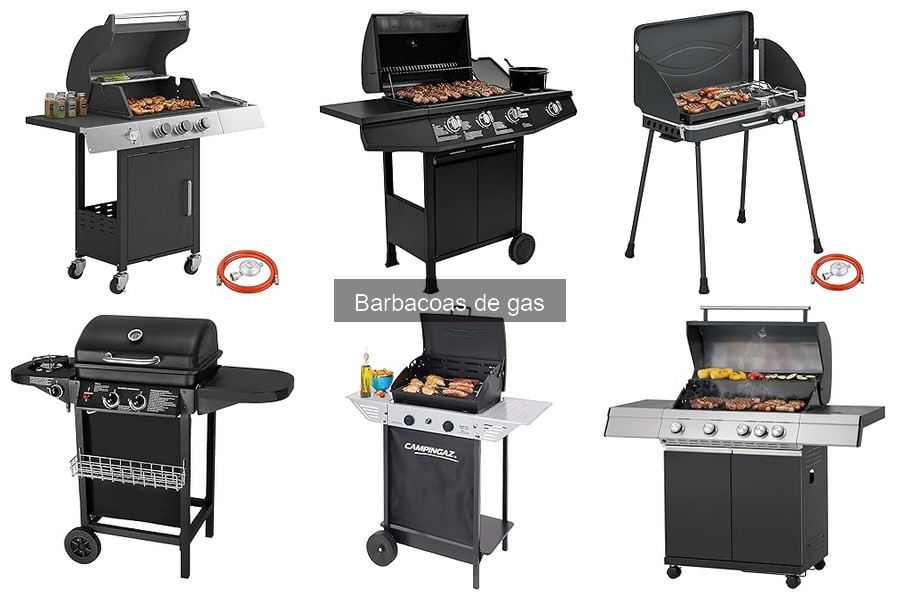 ¿Qué es una barbacoa de gas? Características y ventajas