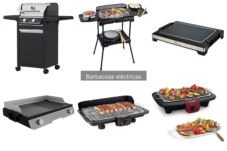 ¿Qué son las barbacoas eléctricas? Guía completa