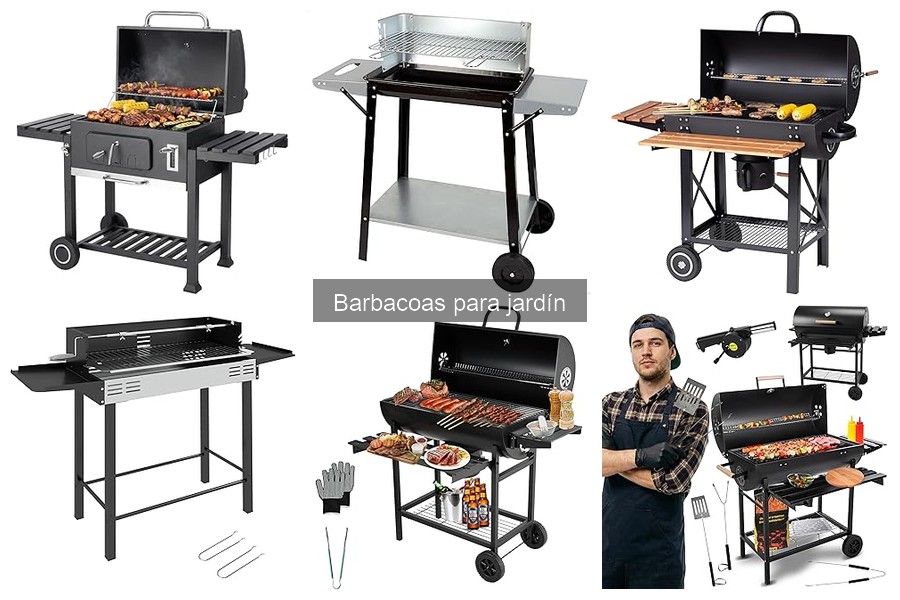 Recetas Deliciosas para Tu Barbacoa de Jardín