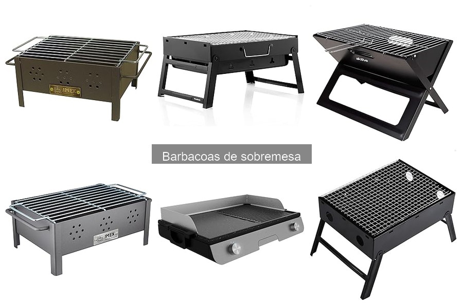 Recetas fáciles para barbacoas de sobremesa que impresionan