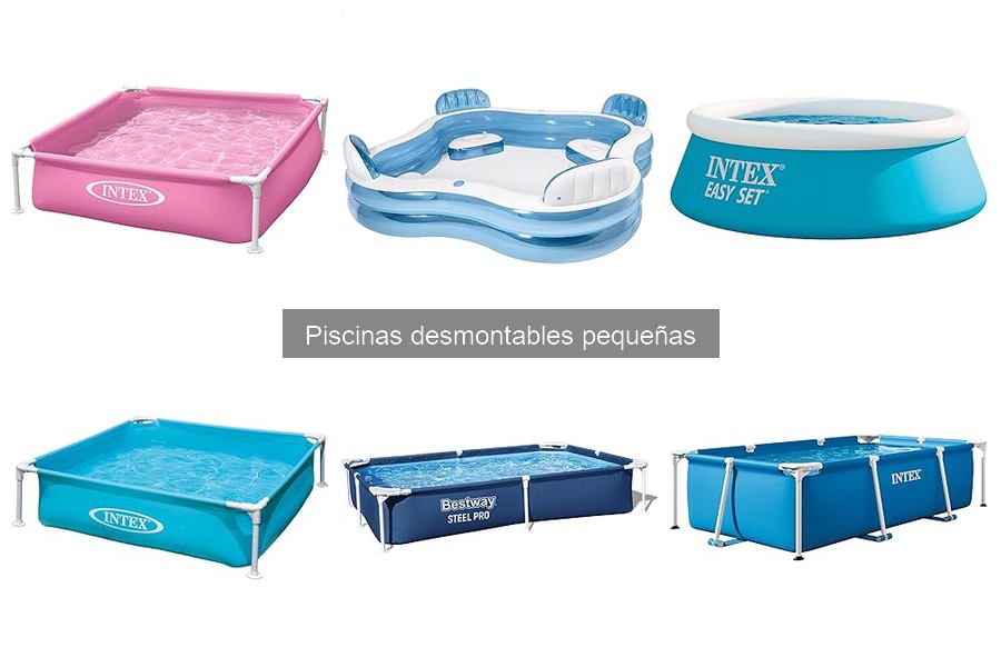 Requisitos de Espacio para Piscinas Desmontables Pequeñas