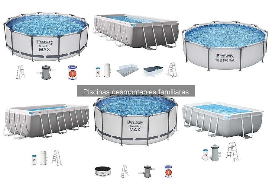 Seguridad en Piscinas Desmontables Familiares: Claves Importantes