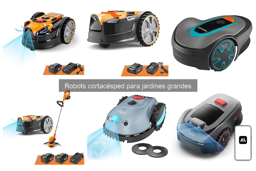Soluciones para cuando el robot cortacésped no corta bien