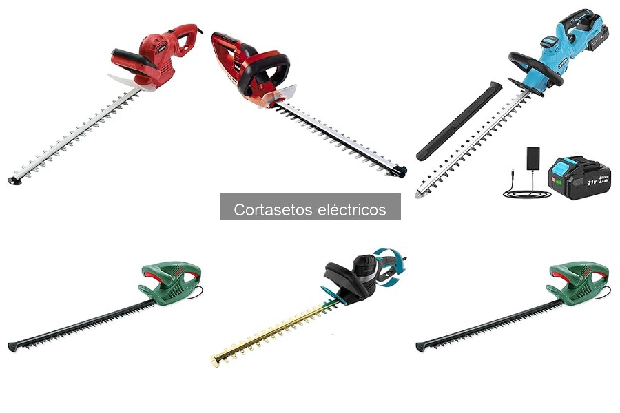 Técnicas de Poda Eficaces con Cortasetos Eléctricos