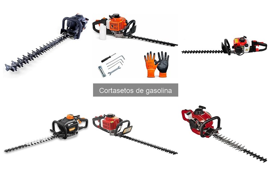 ¿Tu cortasetos de gasolina no arranca? Soluciones efectivas