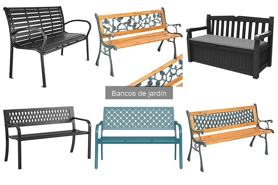 Ventajas de los Bancos de Jardín de Madera