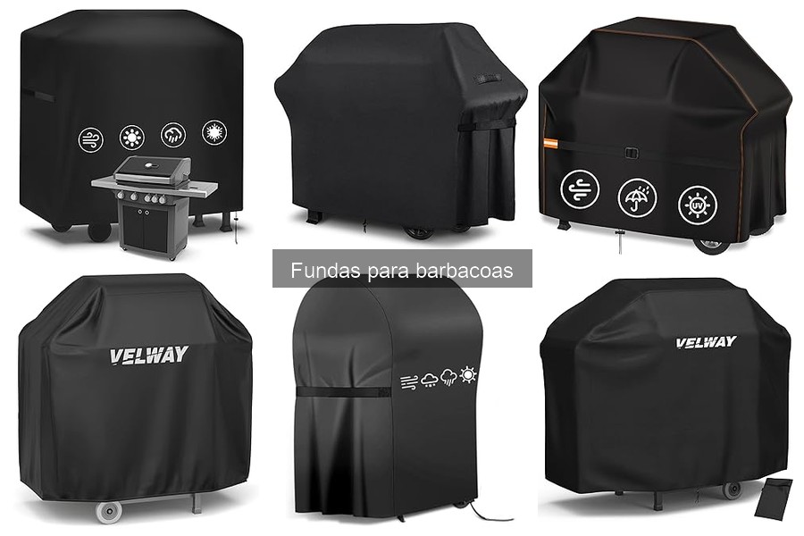 Ventajas de usar fundas para barbacoas: Durabilidad y protección