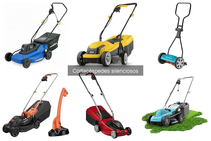 Ventajas de usar un cortacésped silencioso en tu jardín