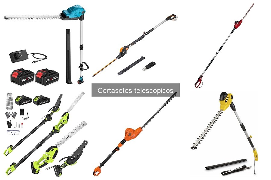 Ventajas del Cortasetos Telescópico: Comodidad y Eficiencia