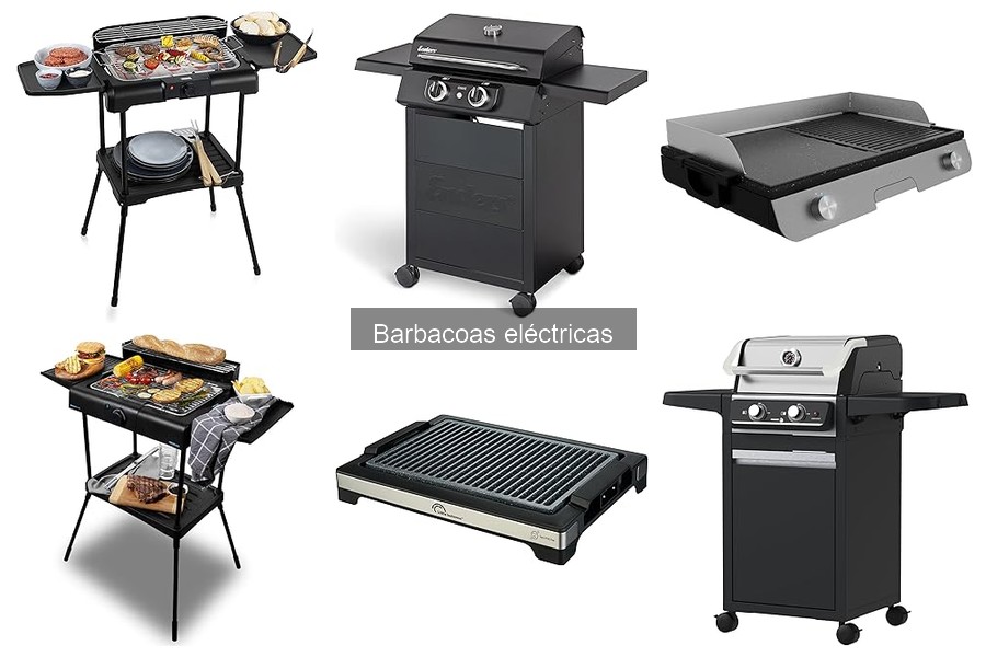 Ventajas y desventajas de las barbacoas eléctricas
