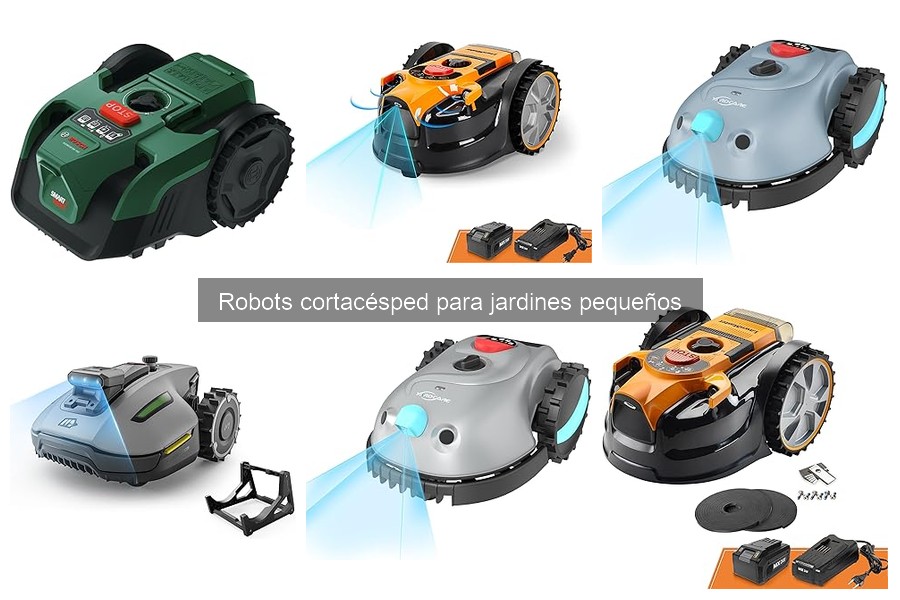 Ventajas y desventajas de los robots cortacésped para jardines