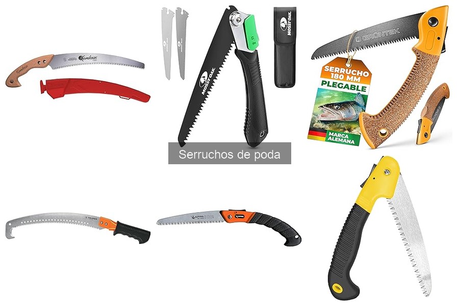 Ventajas y Desventajas de Usar un Serrucho de Poda